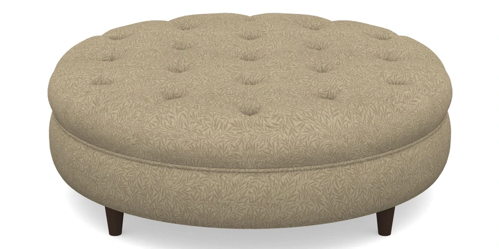 Round Footstool