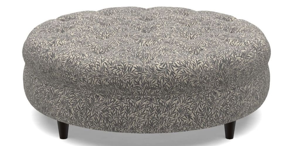 Round Footstool