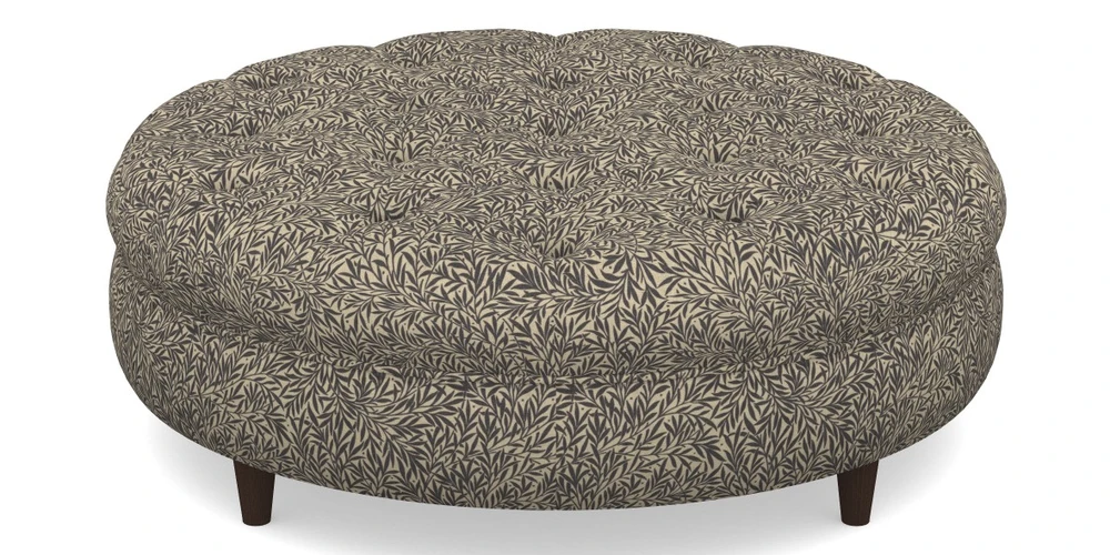 Round Footstool