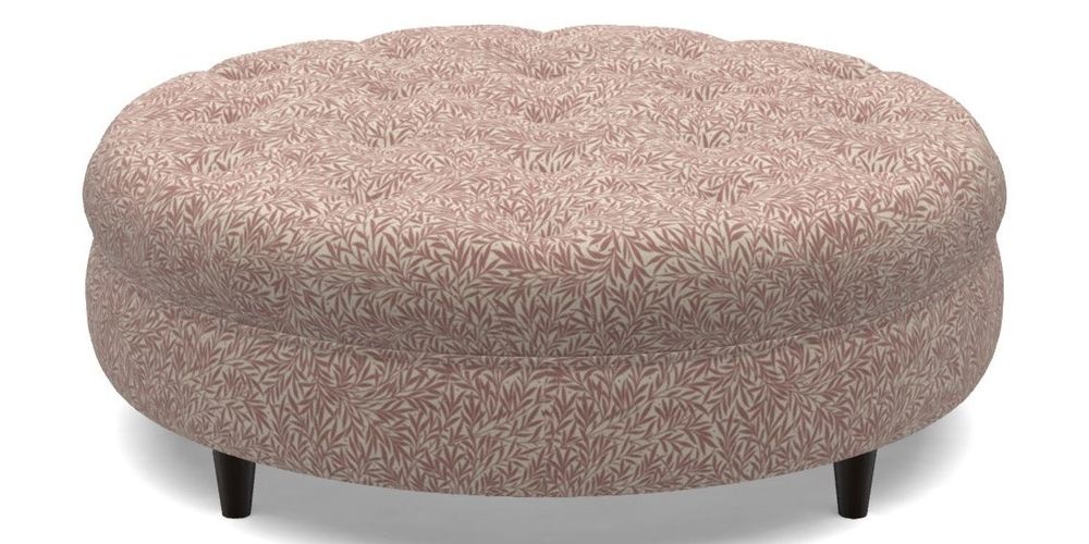 Round Footstool