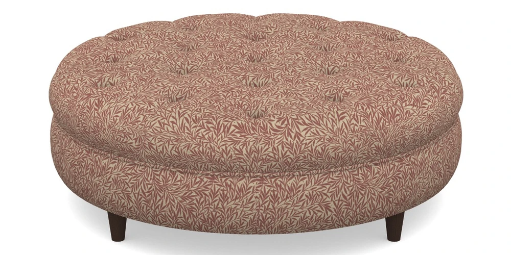 Round Footstool