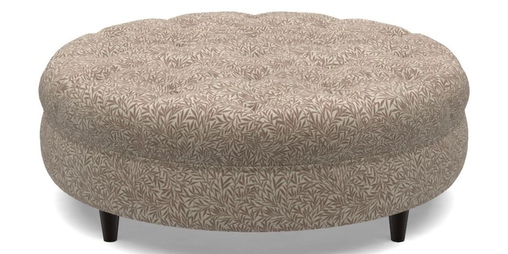 Round Footstool