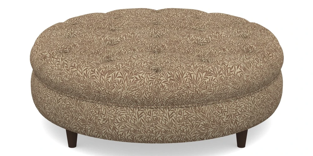 Round Footstool