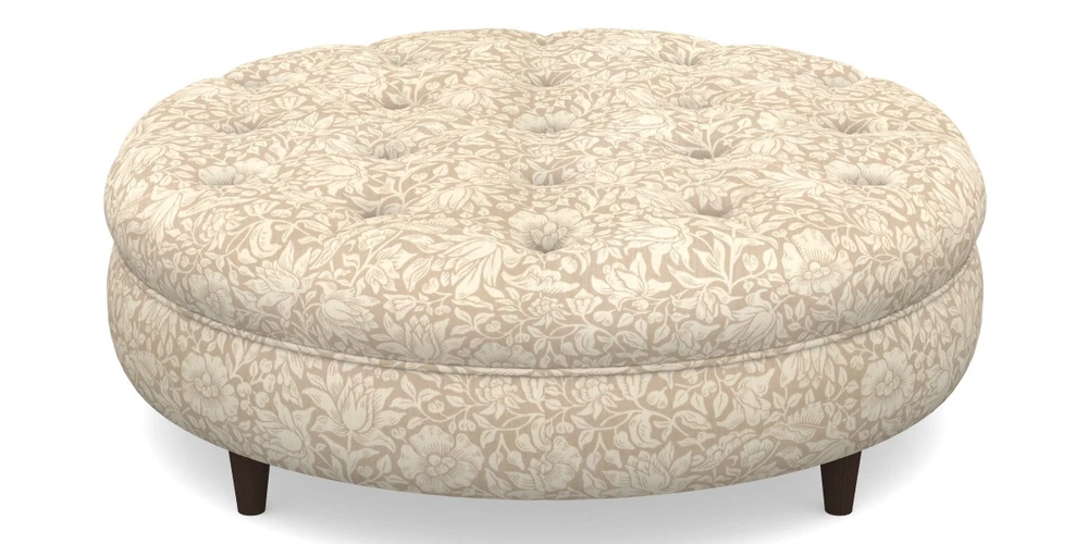 Round Footstool