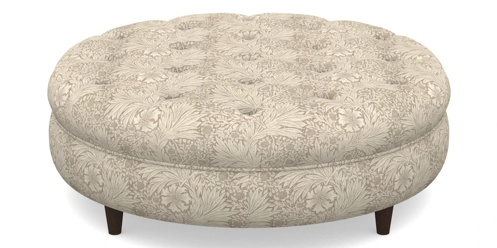 Round Footstool