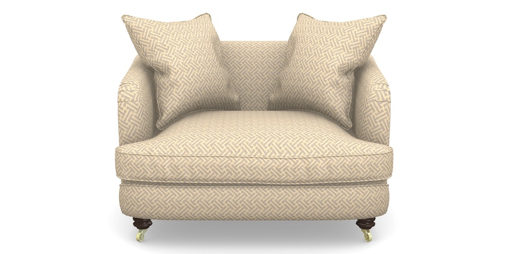 Product photograph of Helmsley Snuggler In Cloth 18 - Key - Lavender from Sofas and Stuff Limited