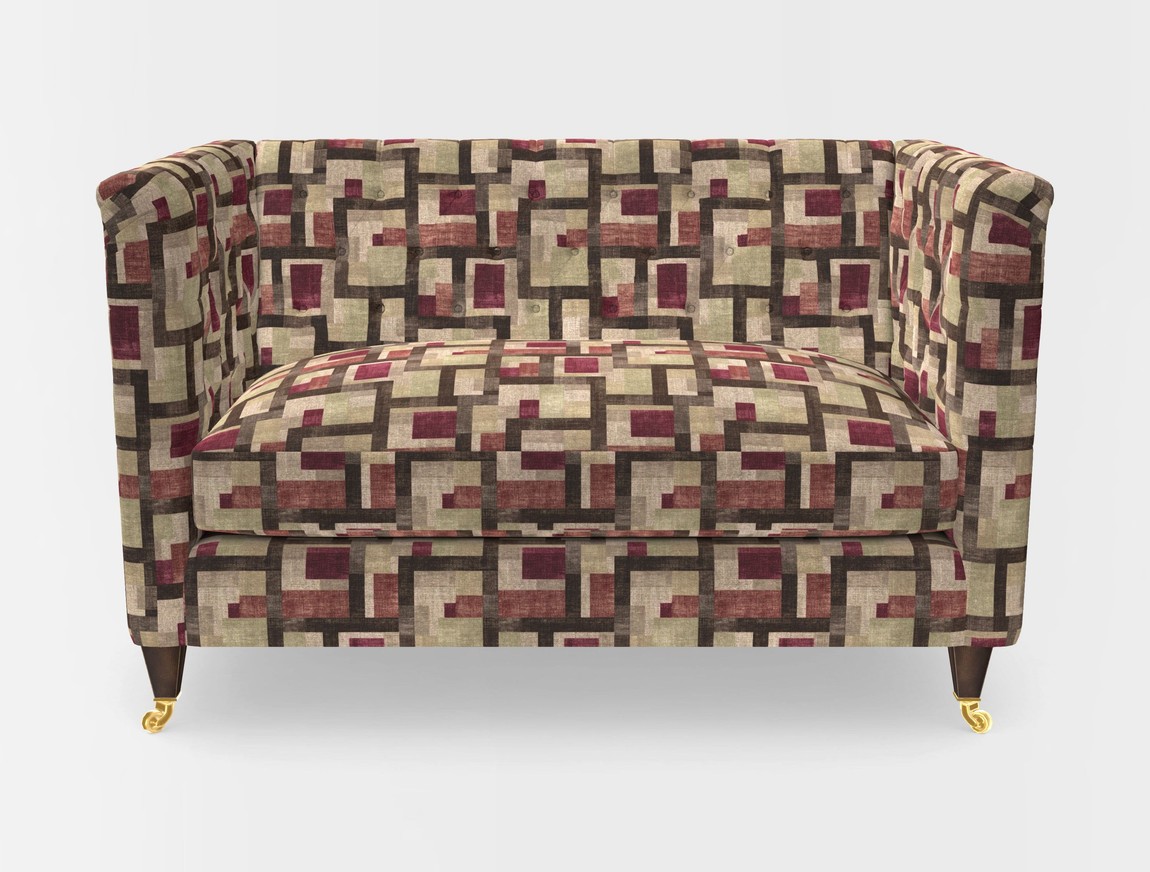 2 Seater Sofa