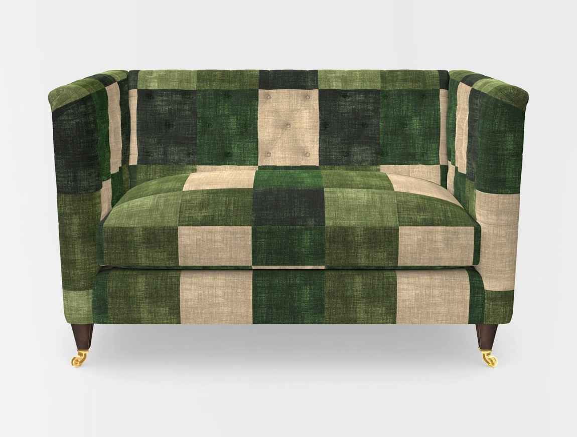 2 Seater Sofa