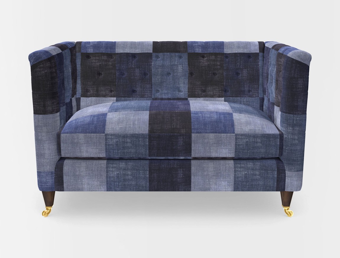 2 Seater Sofa
