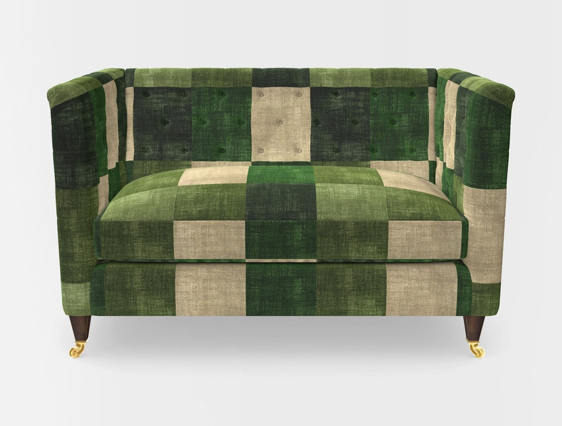 2 Seater Sofa