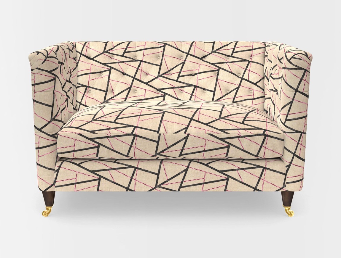 2 Seater Sofa