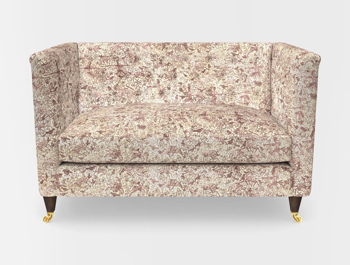 2 Seater Sofa
