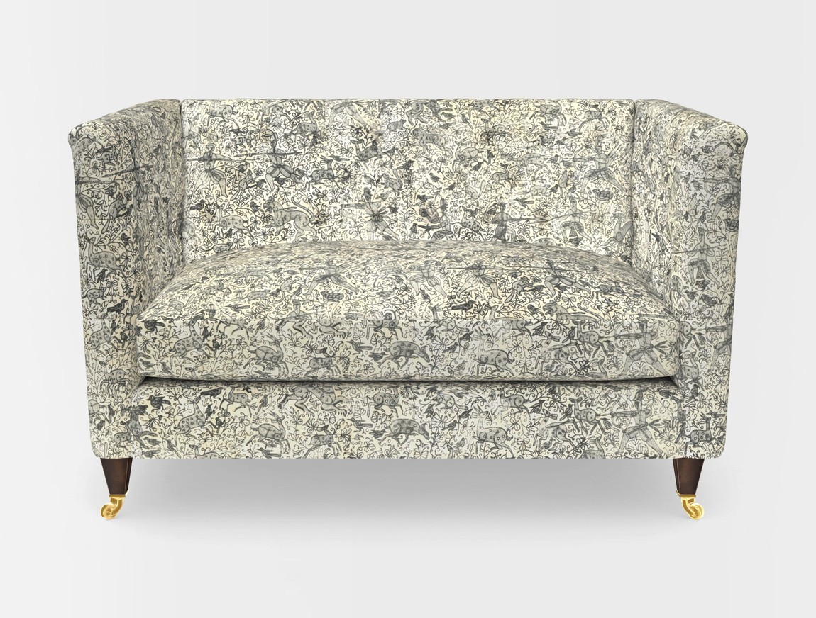 2 Seater Sofa