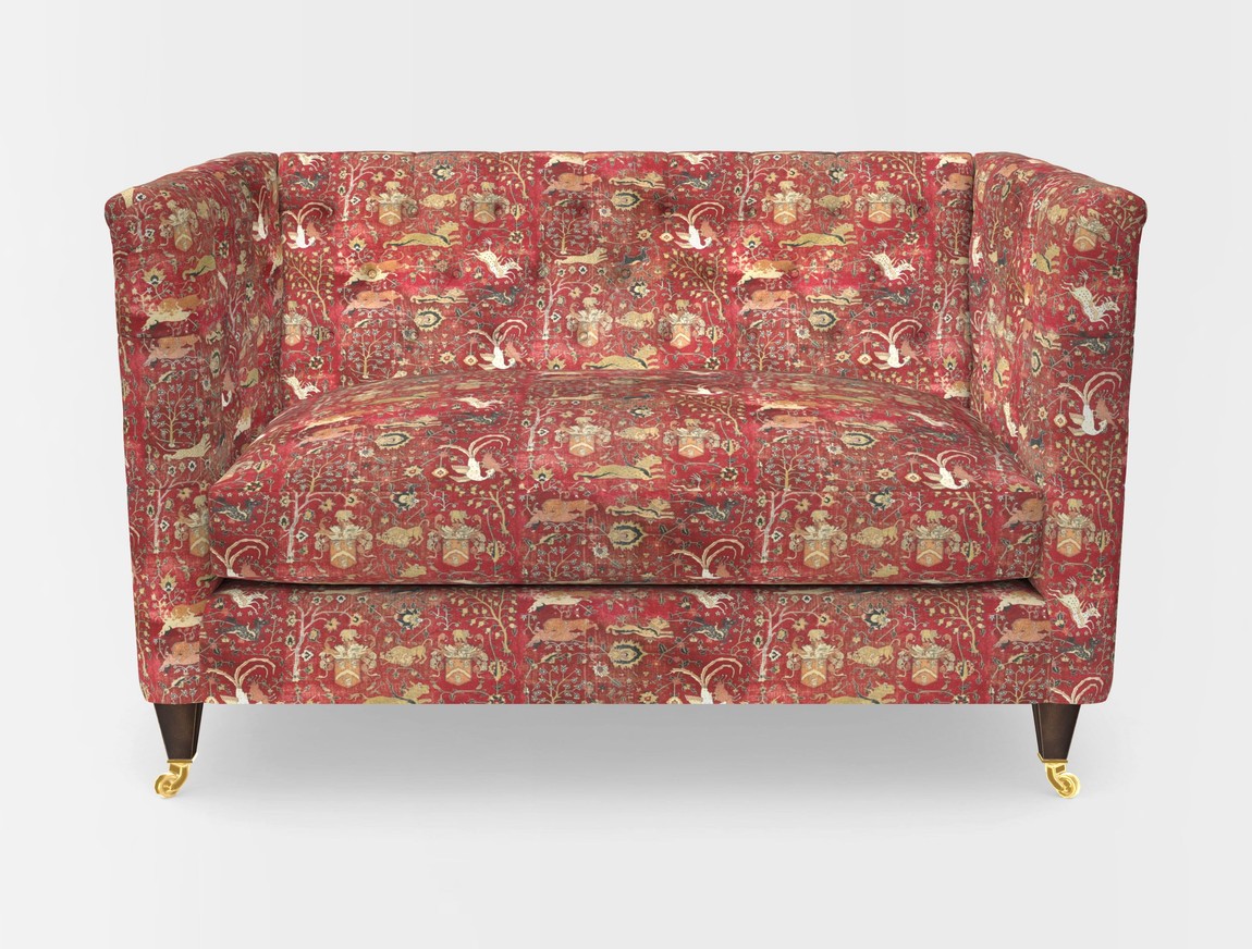 2 Seater Sofa