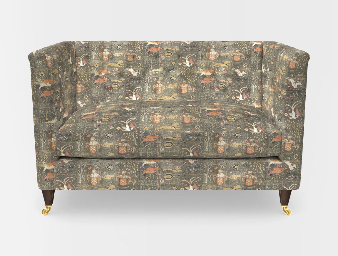 2 Seater Sofa