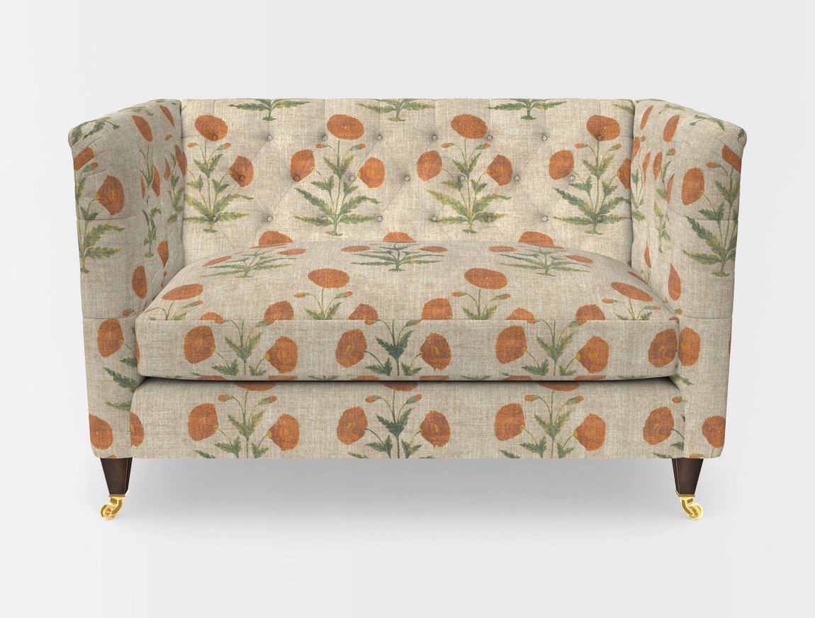 2 Seater Sofa