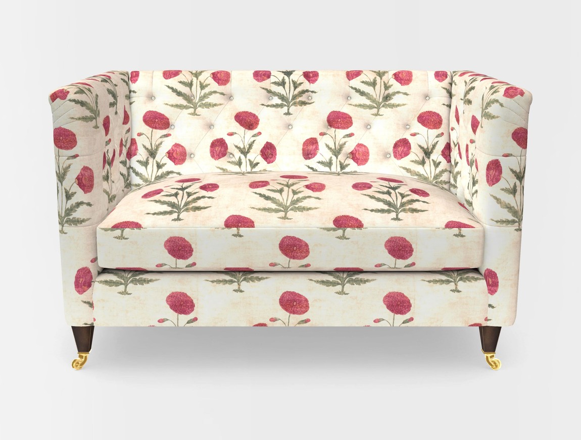 2 Seater Sofa