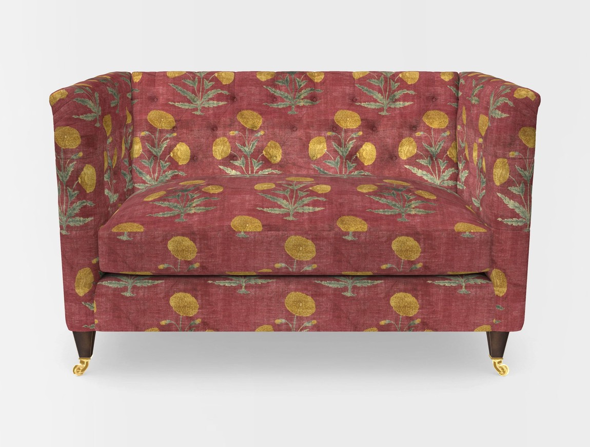 2 Seater Sofa