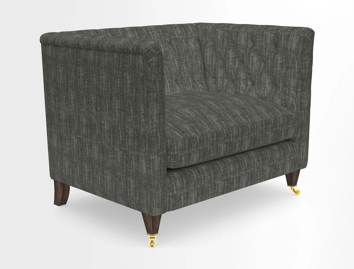Holt Snuggler in Whitewell Meringue Rugs supplied by Rugs of Petworth
