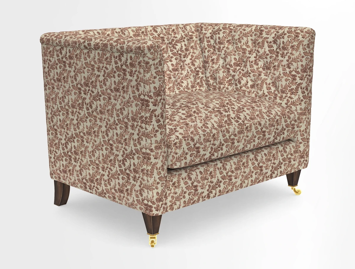 Holt Snuggler in Whitewell Meringue Rugs supplied by Rugs of Petworth
