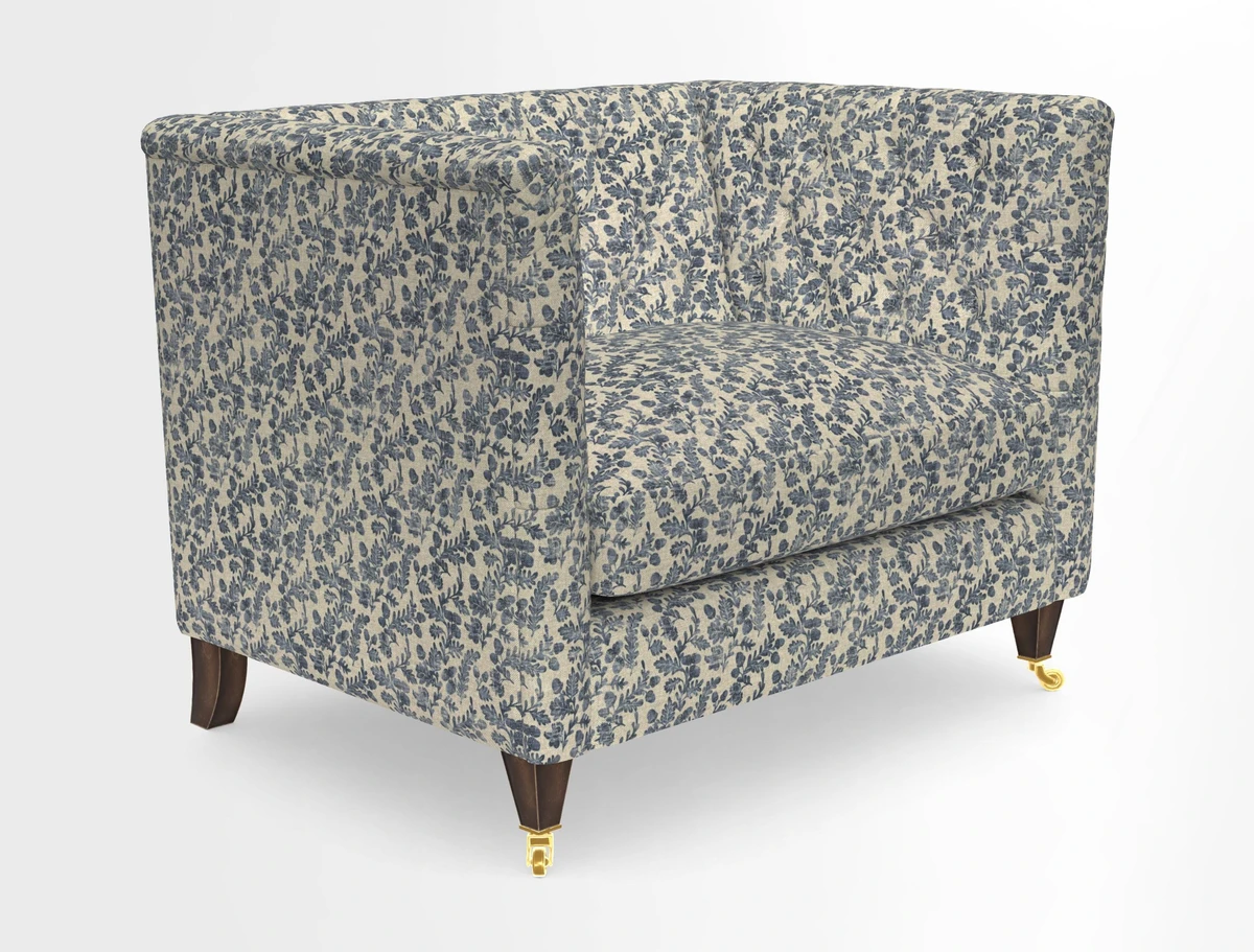 Holt Snuggler in Whitewell Meringue Rugs supplied by Rugs of Petworth
