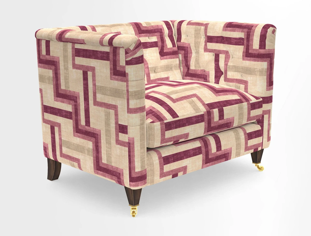 Holt Snuggler in Whitewell Meringue Rugs supplied by Rugs of Petworth