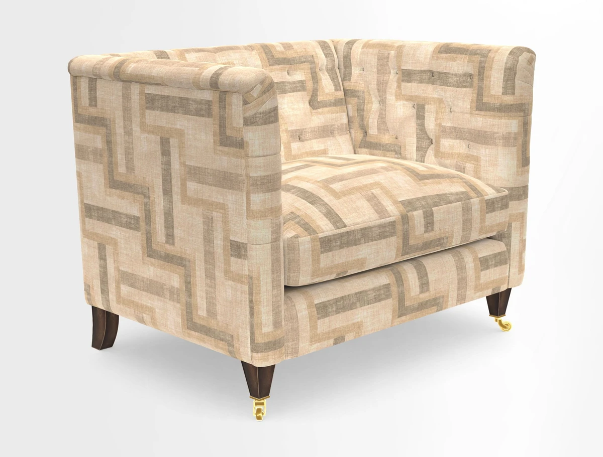 Holt Snuggler in Whitewell Meringue Rugs supplied by Rugs of Petworth