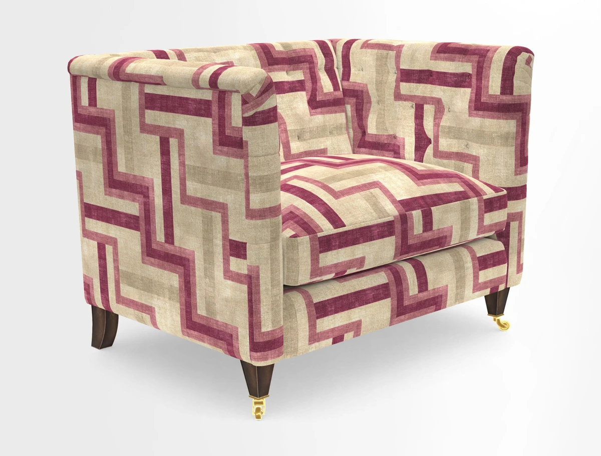 Holt Snuggler in Whitewell Meringue Rugs supplied by Rugs of Petworth