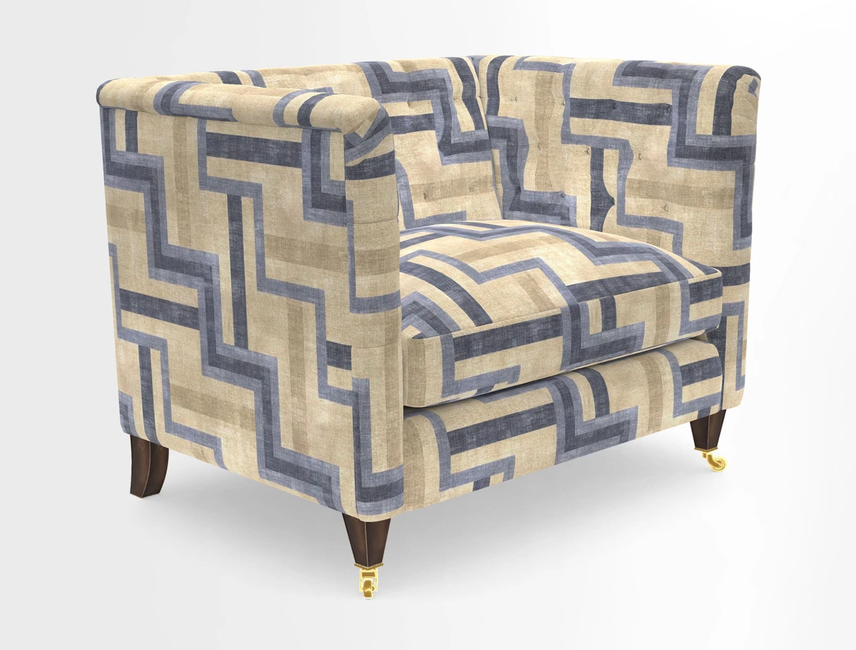 Holt Snuggler in Whitewell Meringue Rugs supplied by Rugs of Petworth