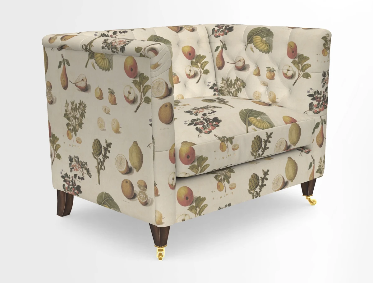 Holt Snuggler in Whitewell Meringue Rugs supplied by Rugs of Petworth