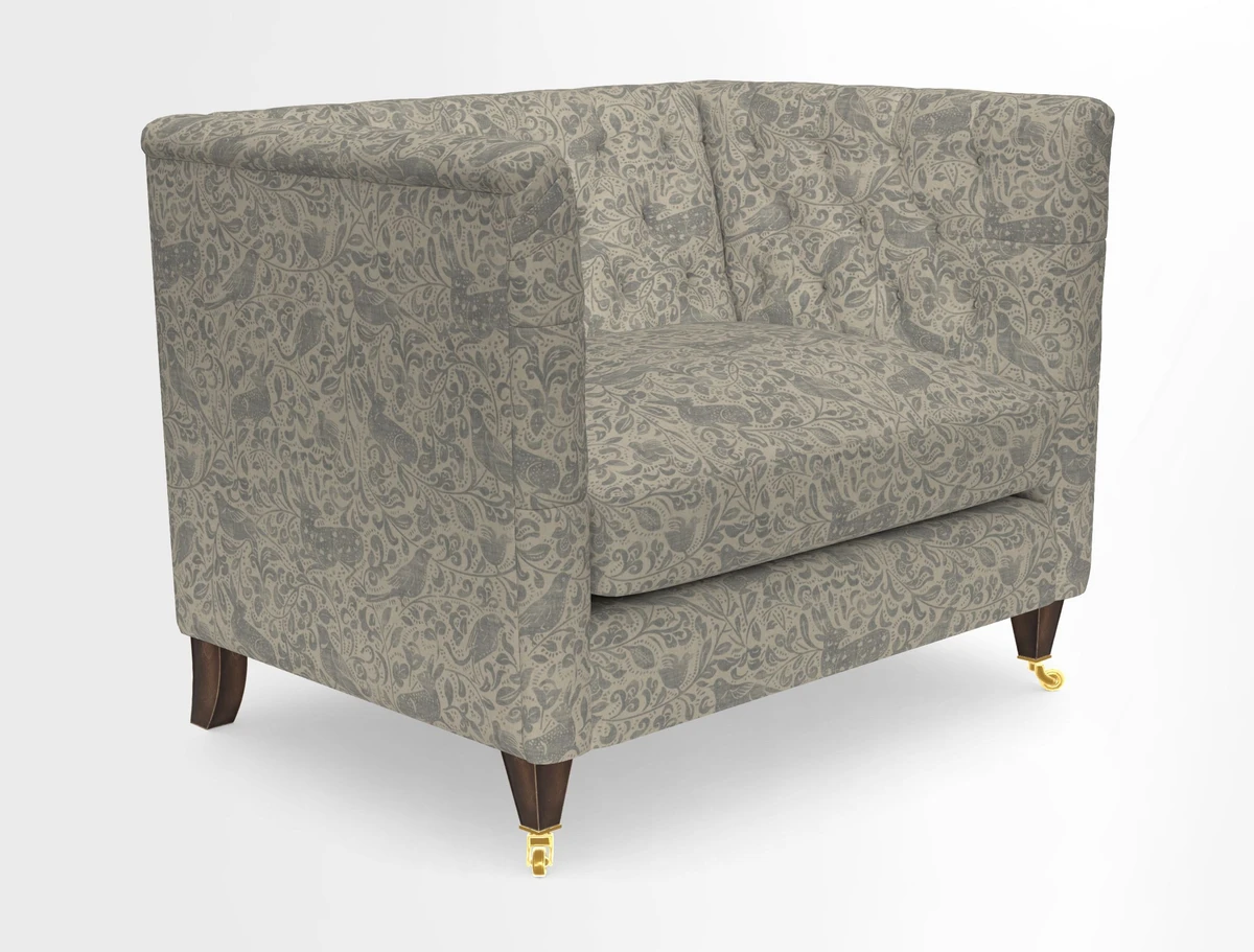 Holt Snuggler in Whitewell Meringue Rugs supplied by Rugs of Petworth