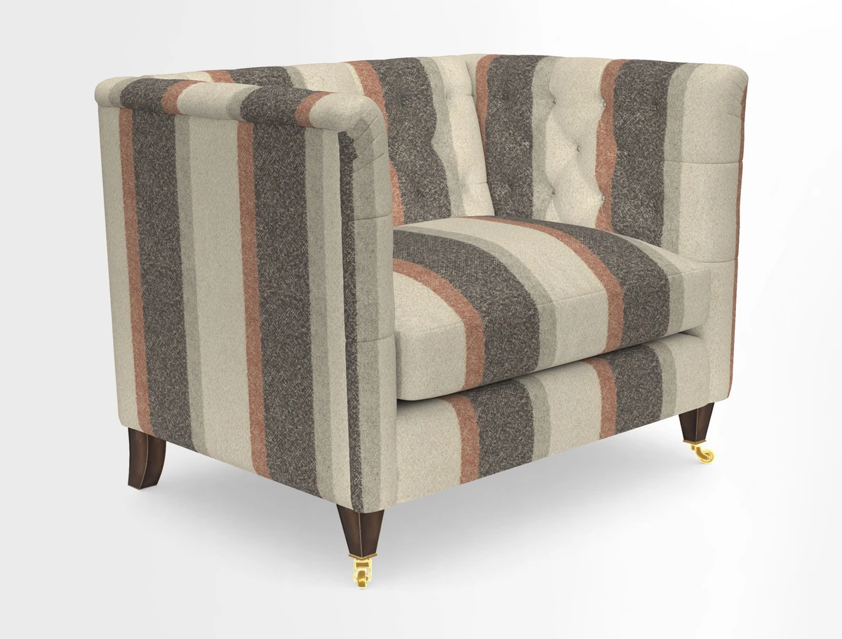Holt Snuggler in Whitewell Meringue Rugs supplied by Rugs of Petworth