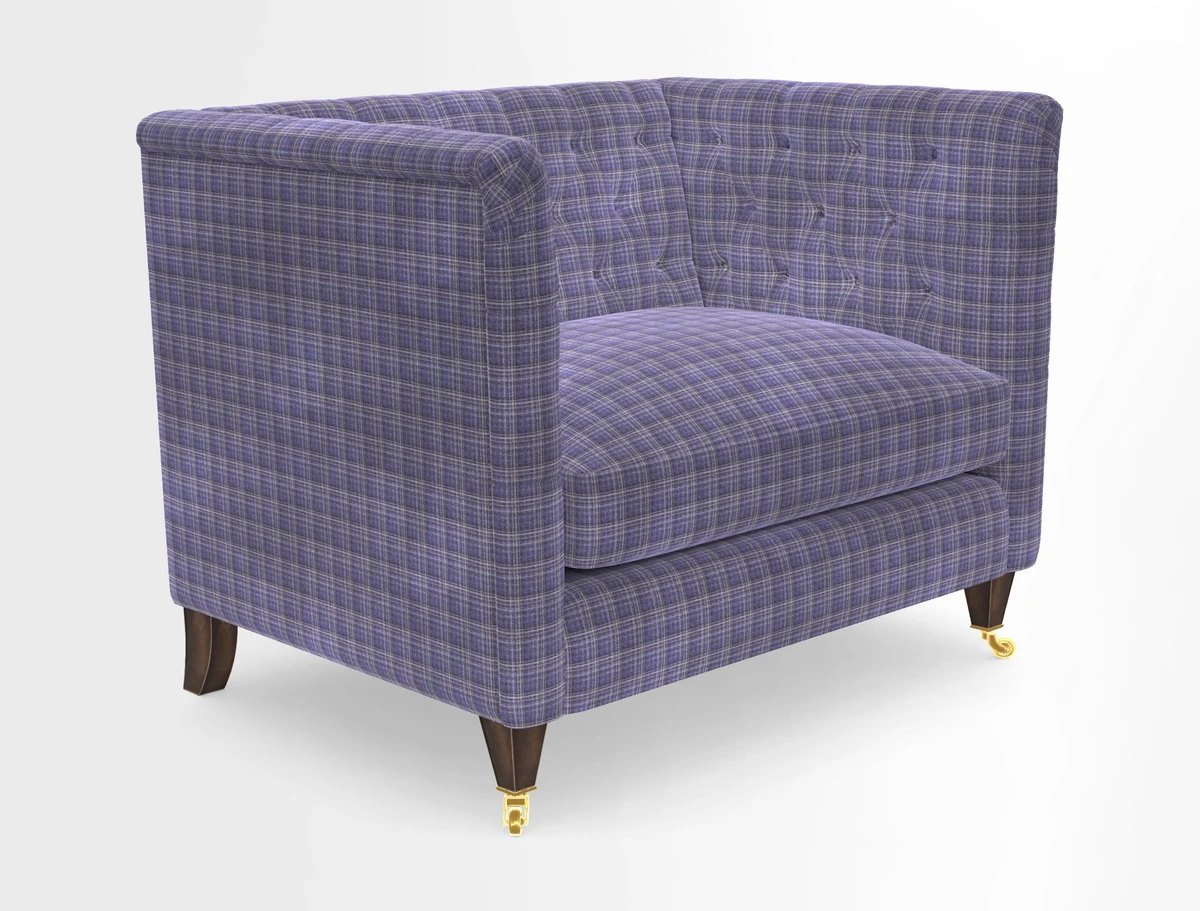 Holt Snuggler in Whitewell Meringue Rugs supplied by Rugs of Petworth