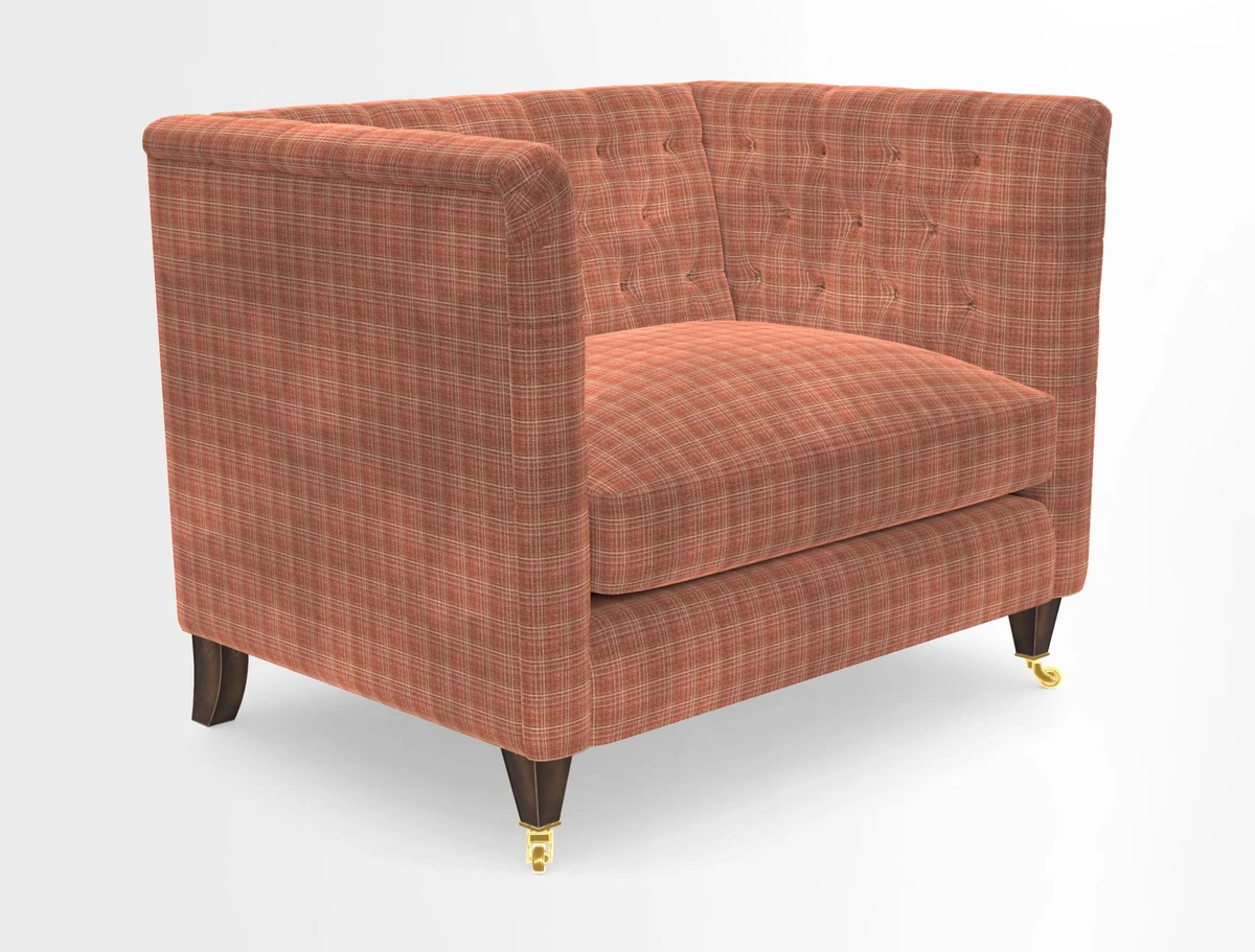 Holt Snuggler in Whitewell Meringue Rugs supplied by Rugs of Petworth