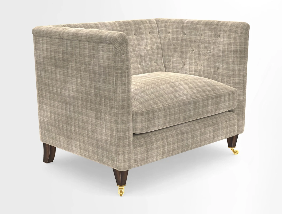 Holt Snuggler in Whitewell Meringue Rugs supplied by Rugs of Petworth