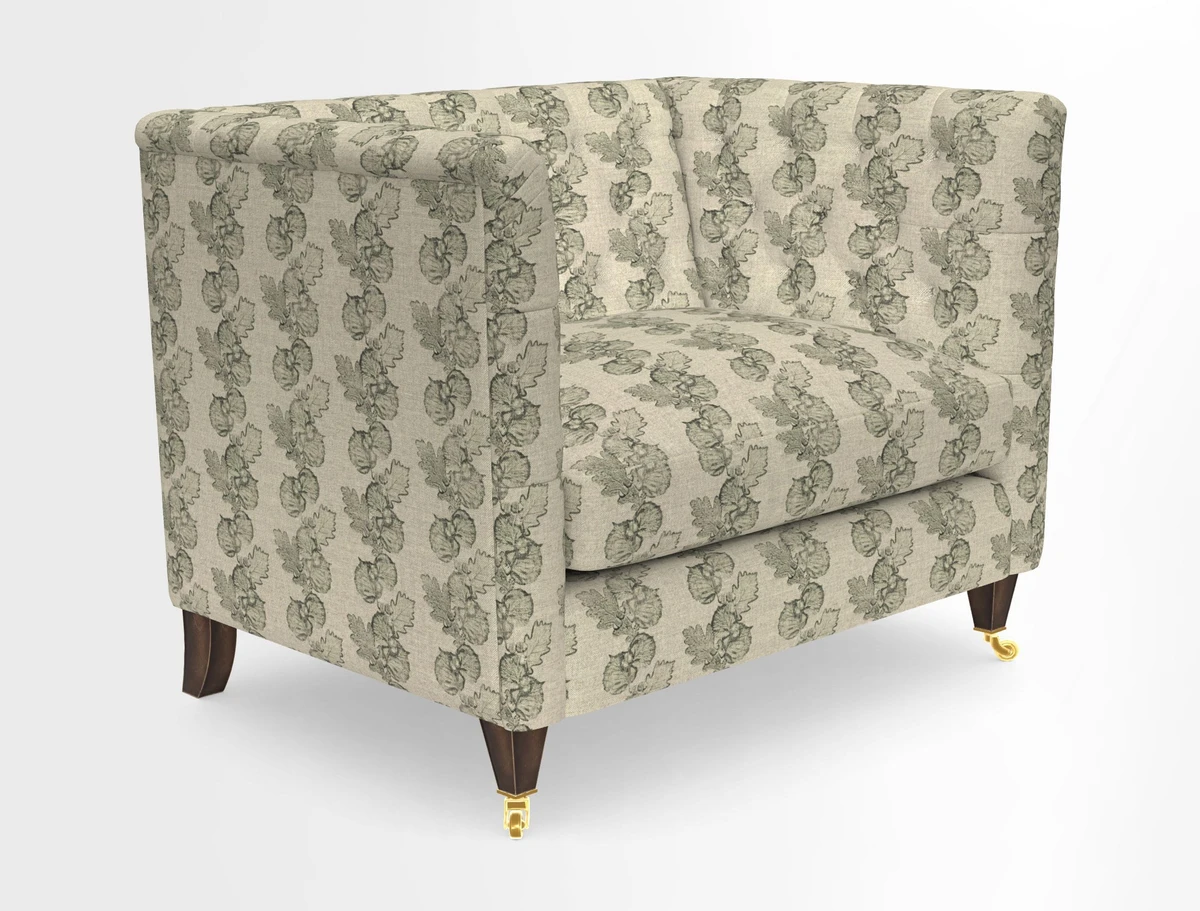 Holt Snuggler in Whitewell Meringue Rugs supplied by Rugs of Petworth