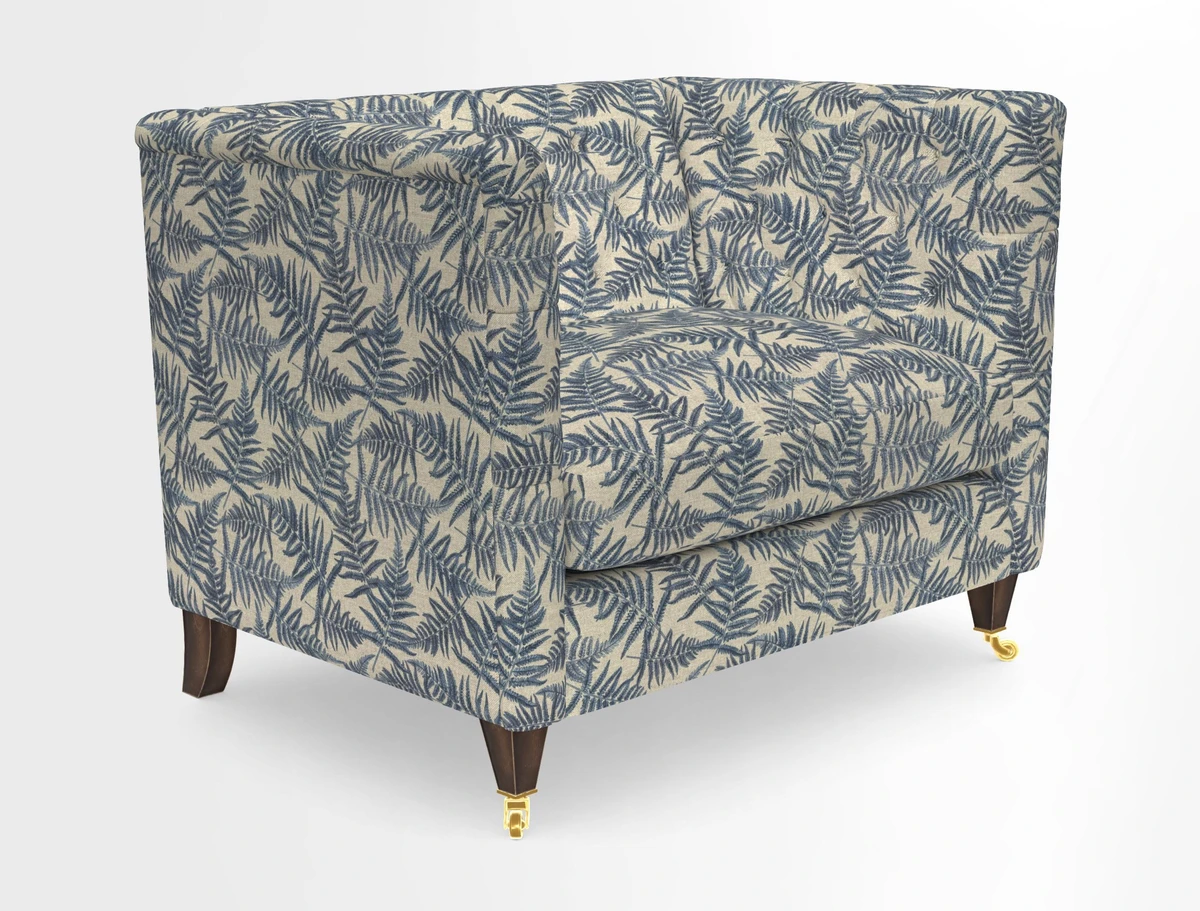 Holt Snuggler in Whitewell Meringue Rugs supplied by Rugs of Petworth