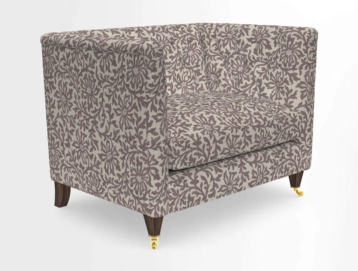 Holt Snuggler in Whitewell Meringue Rugs supplied by Rugs of Petworth