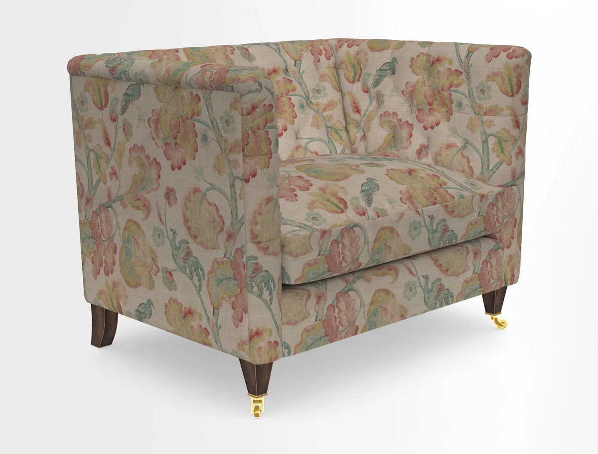 Holt Snuggler in Whitewell Meringue Rugs supplied by Rugs of Petworth