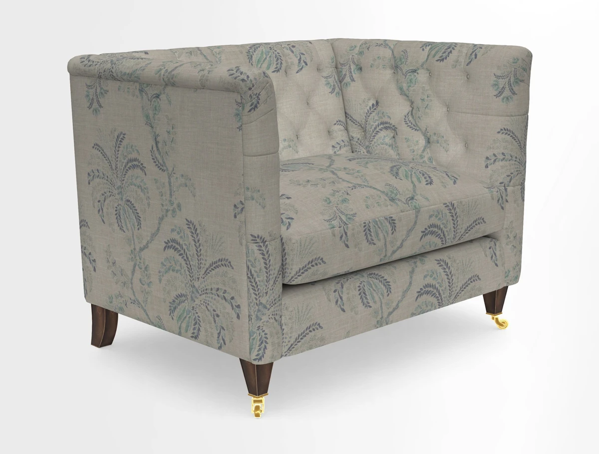 Holt Snuggler in Whitewell Meringue Rugs supplied by Rugs of Petworth