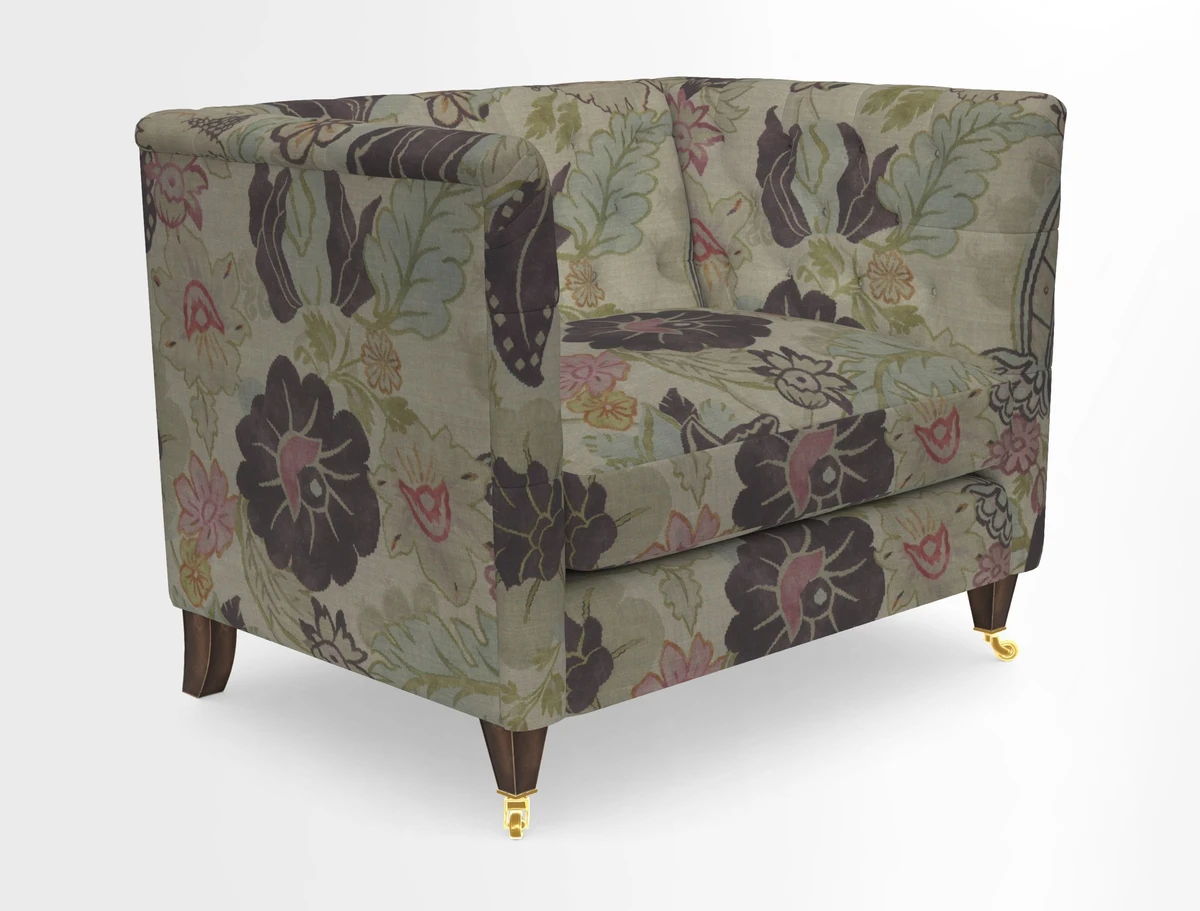 Holt Snuggler in Whitewell Meringue Rugs supplied by Rugs of Petworth