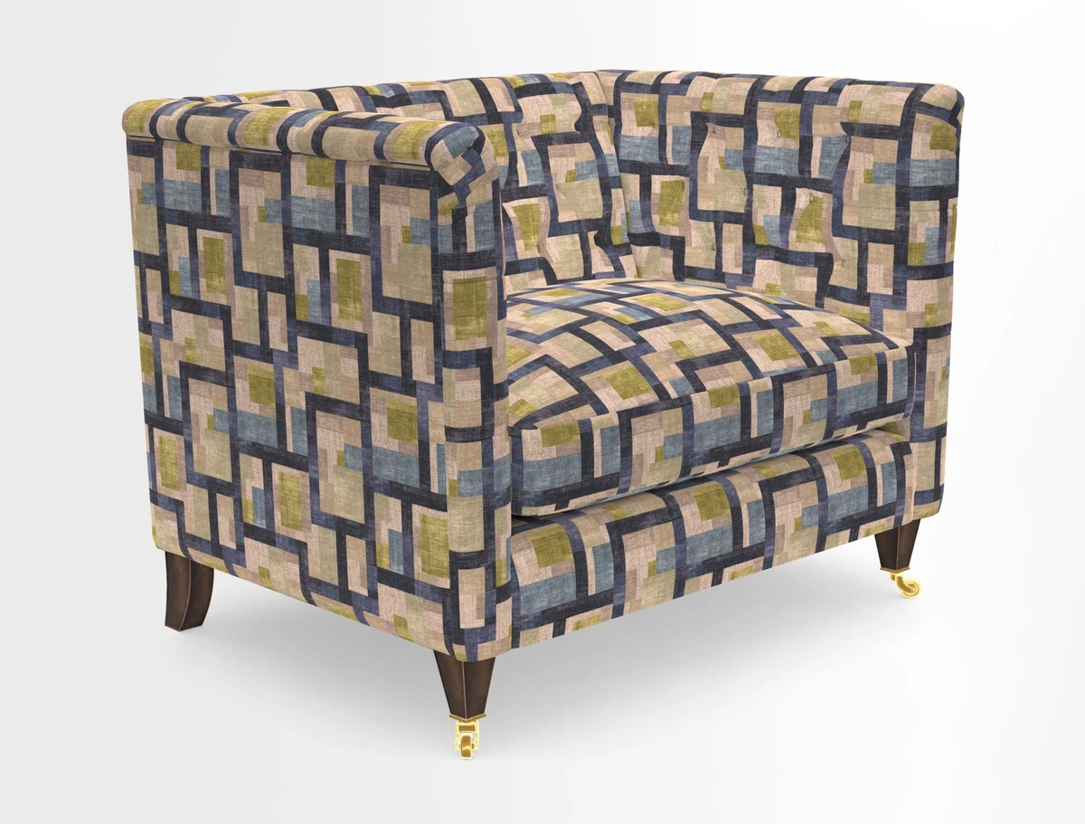 Holt Snuggler in Whitewell Meringue Rugs supplied by Rugs of Petworth