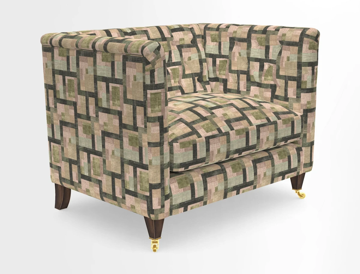 Holt Snuggler in Whitewell Meringue Rugs supplied by Rugs of Petworth