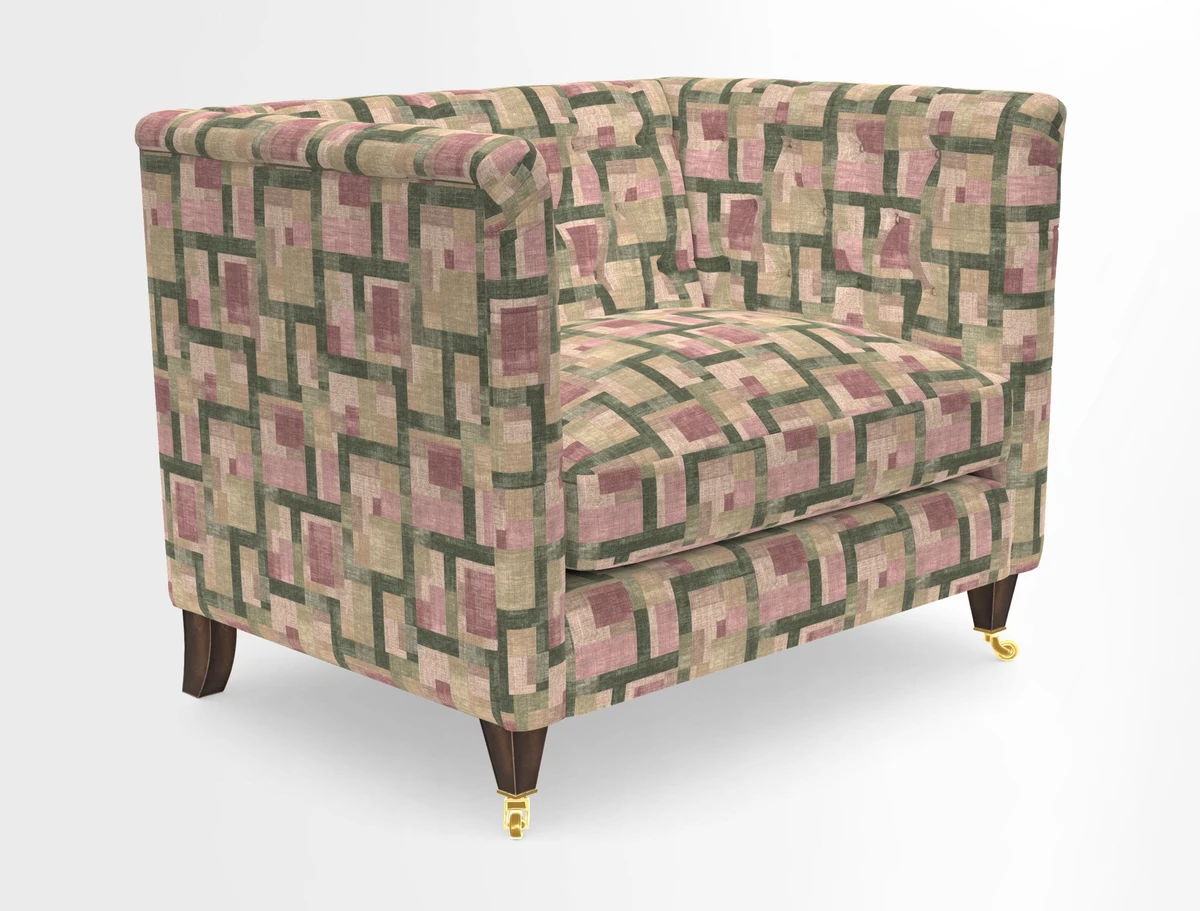 Holt Snuggler in Whitewell Meringue Rugs supplied by Rugs of Petworth