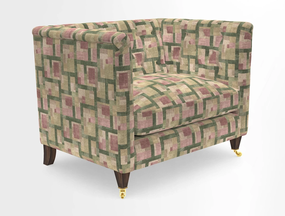 Holt Snuggler in Whitewell Meringue Rugs supplied by Rugs of Petworth