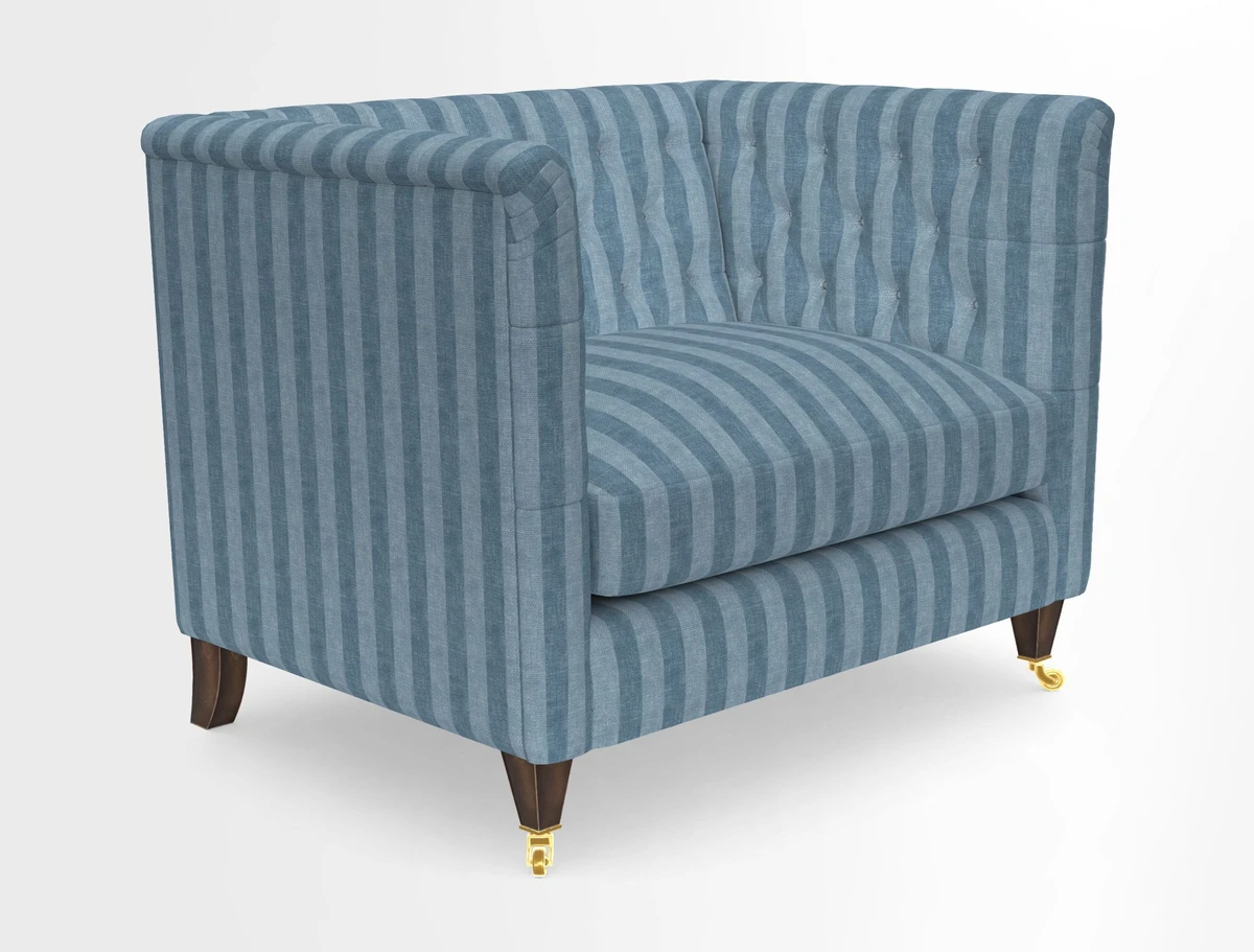 Holt Snuggler in Whitewell Meringue Rugs supplied by Rugs of Petworth