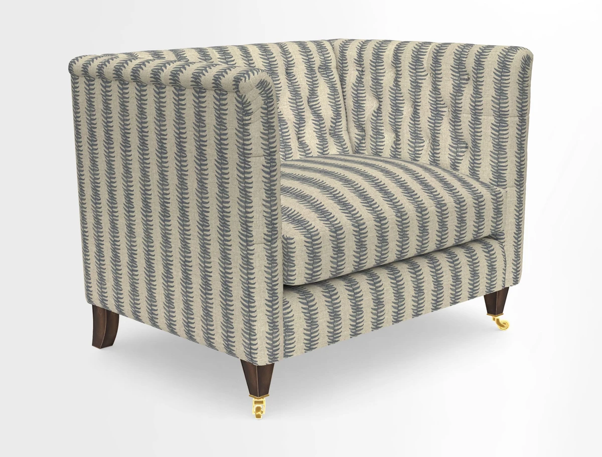 Holt Snuggler in Whitewell Meringue Rugs supplied by Rugs of Petworth