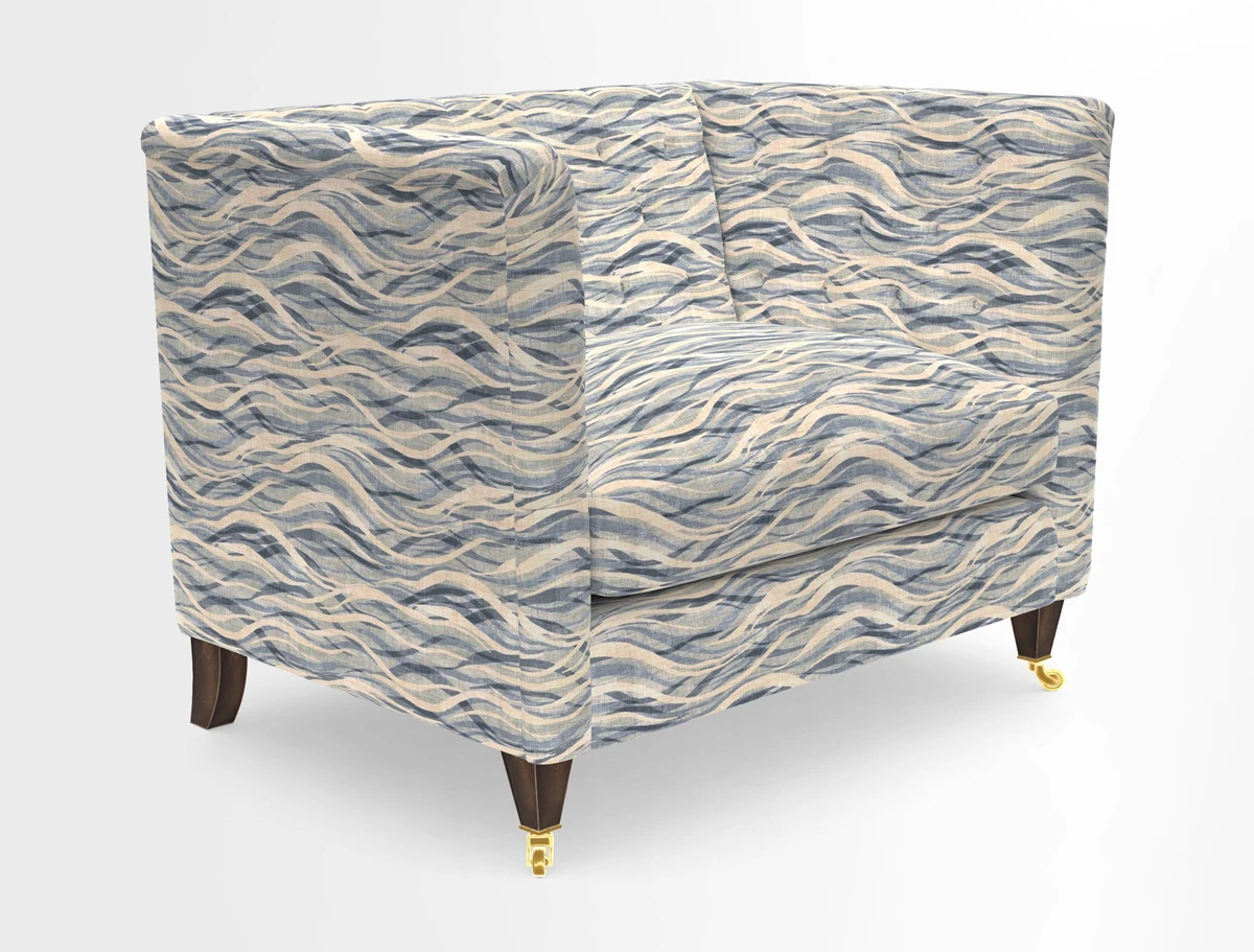 Holt Snuggler in Whitewell Meringue Rugs supplied by Rugs of Petworth