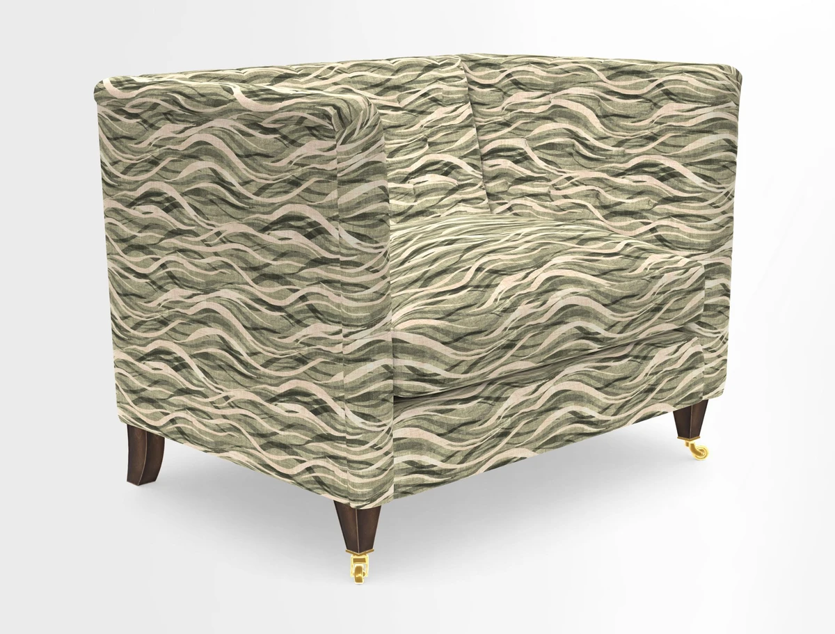 Holt Snuggler in Whitewell Meringue Rugs supplied by Rugs of Petworth