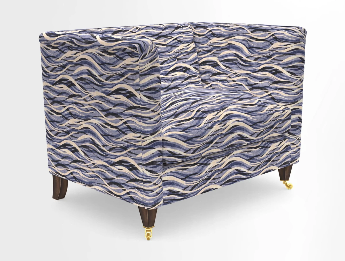 Holt Snuggler in Whitewell Meringue Rugs supplied by Rugs of Petworth